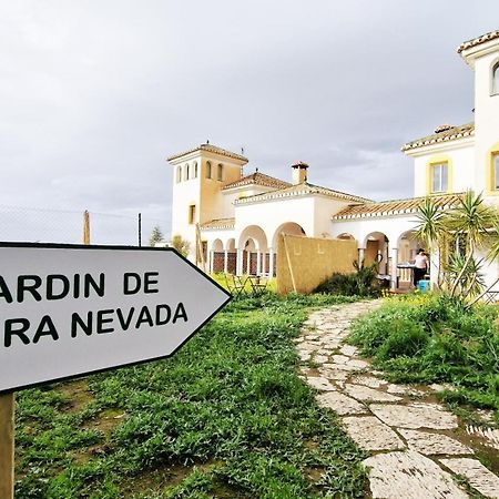 Appartement Aa Guest - Mulhacen Del Jardin Sierra Nevada à Alhendín Extérieur photo
