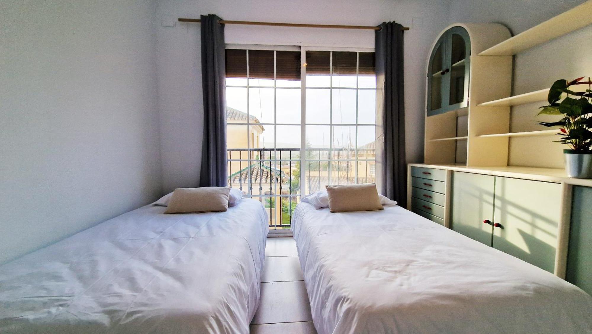 Appartement Aa Guest - Mulhacen Del Jardin Sierra Nevada à Alhendín Extérieur photo