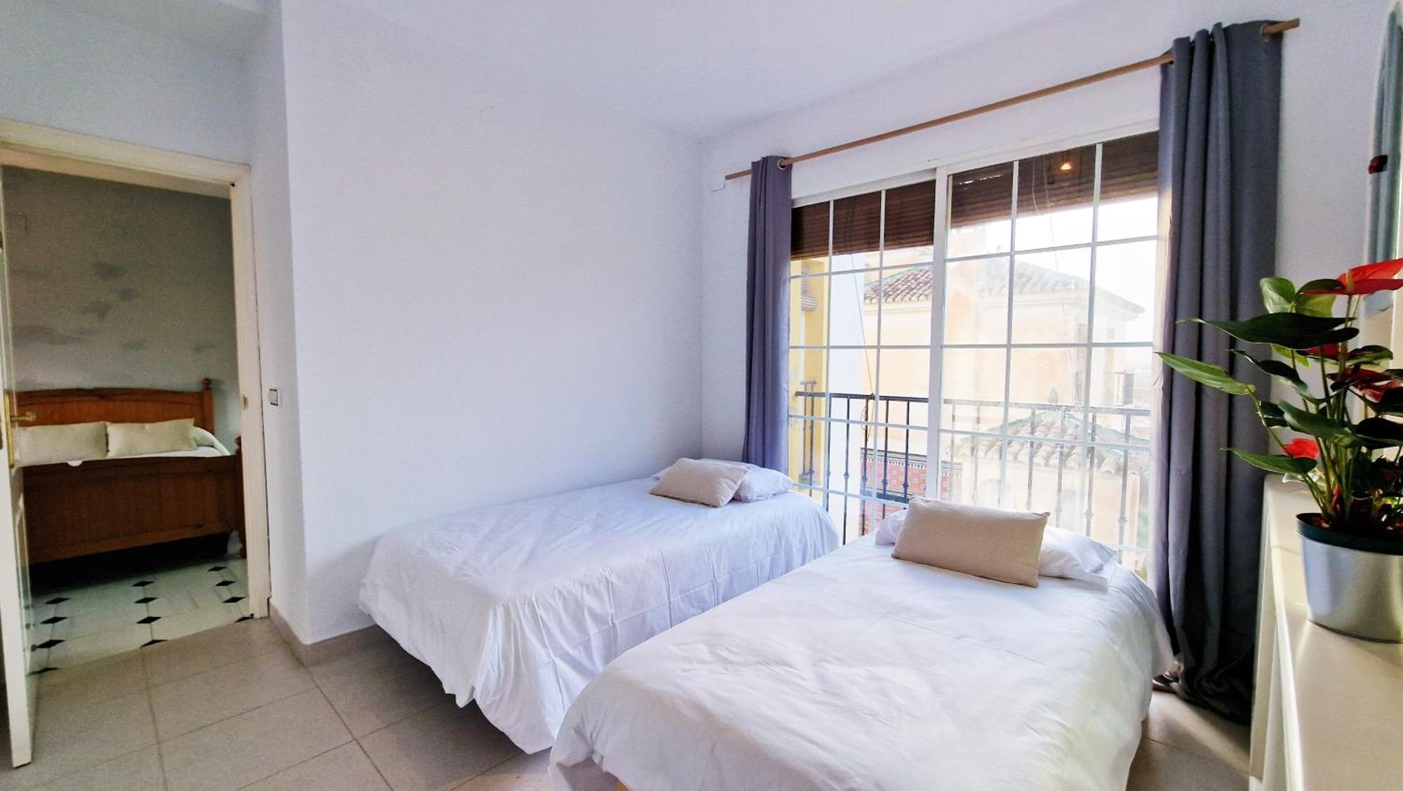 Appartement Aa Guest - Mulhacen Del Jardin Sierra Nevada à Alhendín Extérieur photo