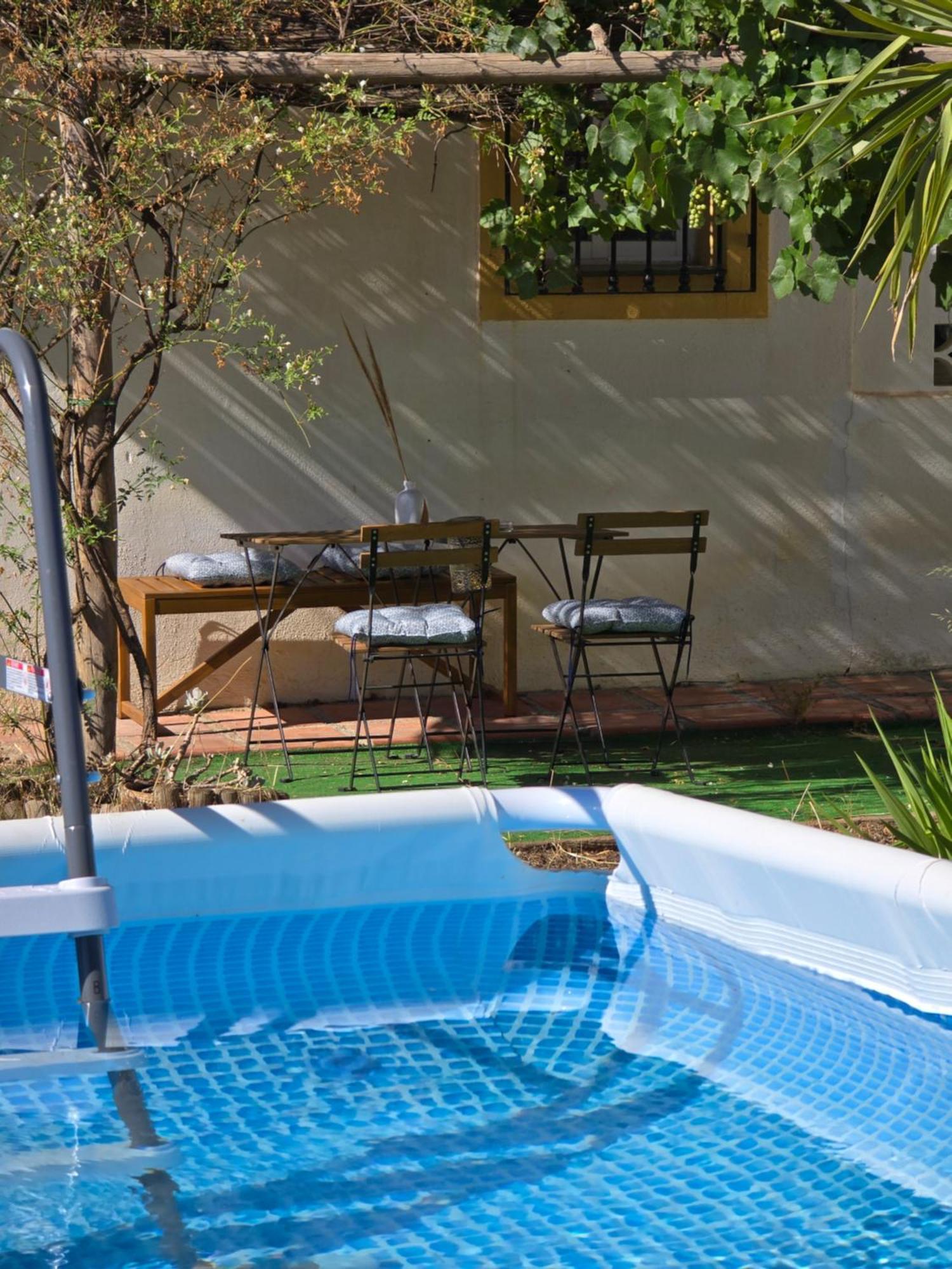 Appartement Aa Guest - Mulhacen Del Jardin Sierra Nevada à Alhendín Extérieur photo