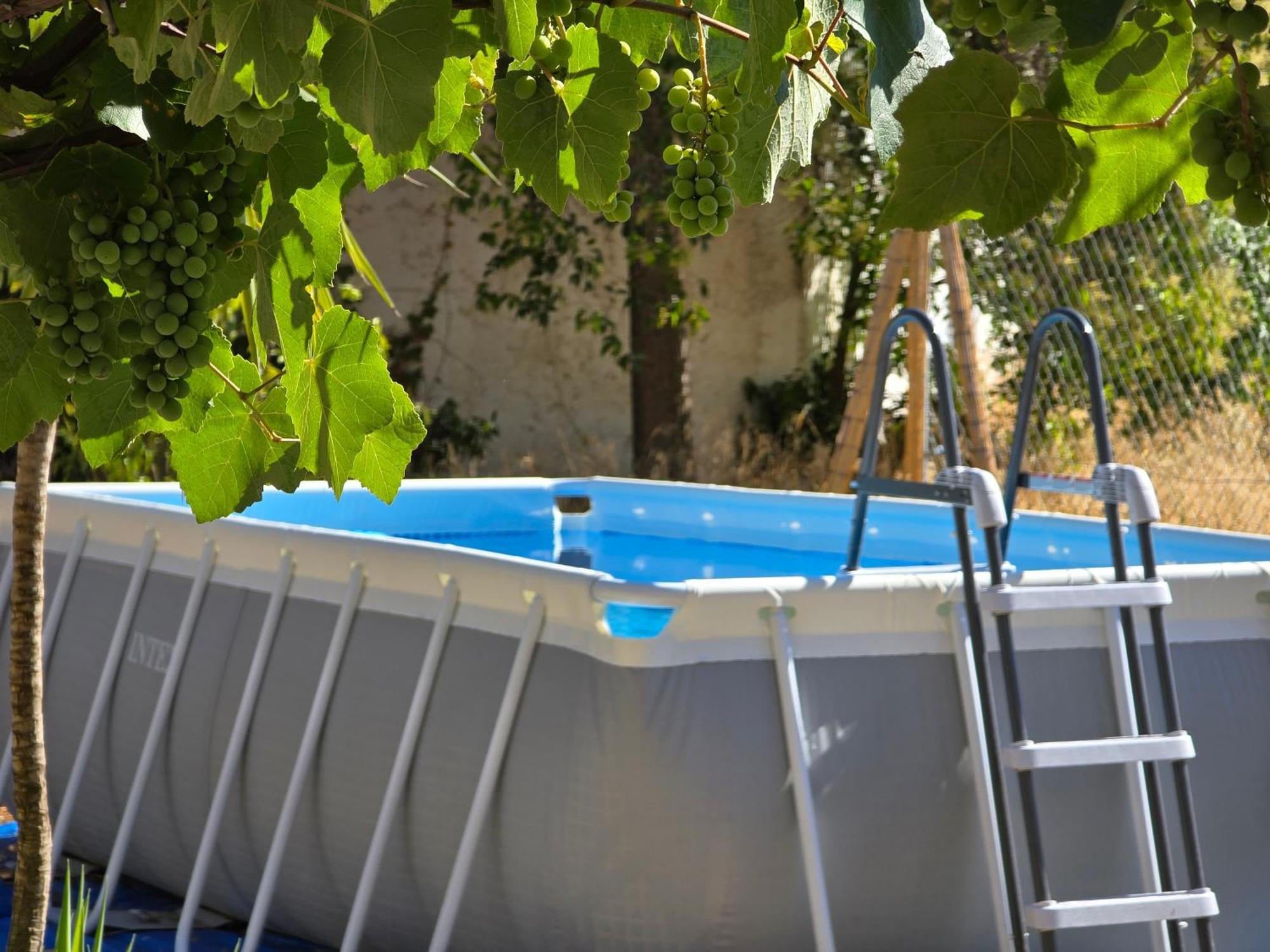 Appartement Aa Guest - Mulhacen Del Jardin Sierra Nevada à Alhendín Extérieur photo